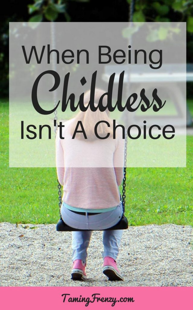 Being childless isn't a choice when motherhood is denied