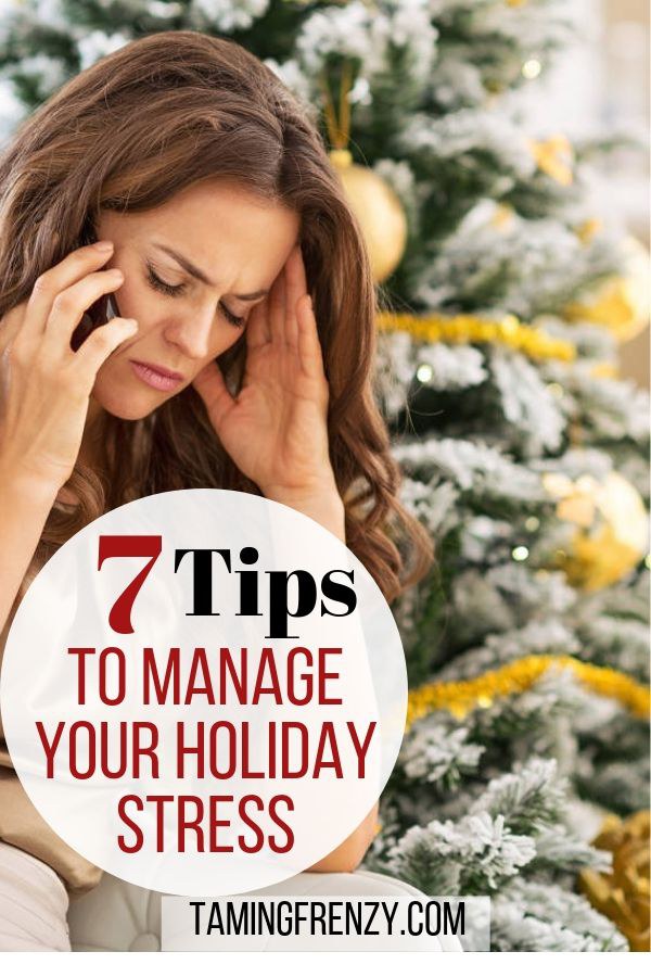 7 Holiday Expectations That Can Ruin The Season (and how to deal with them)