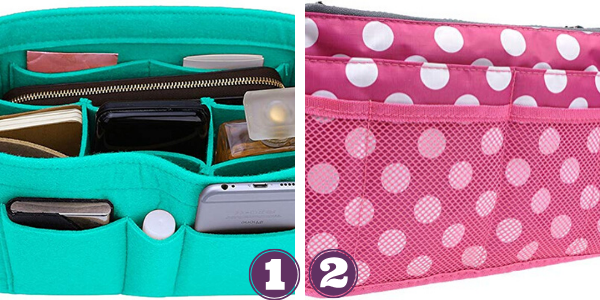 purse organizers