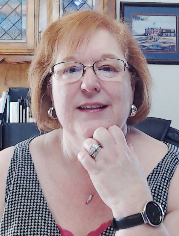 Shelley Merchant, owner of Taming Frenzy