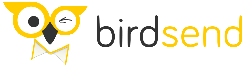 BirdSend logo