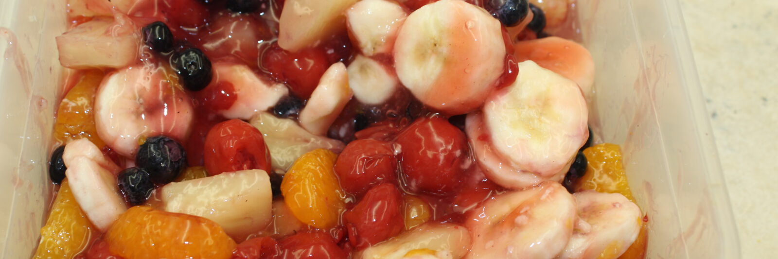 fruit salad
