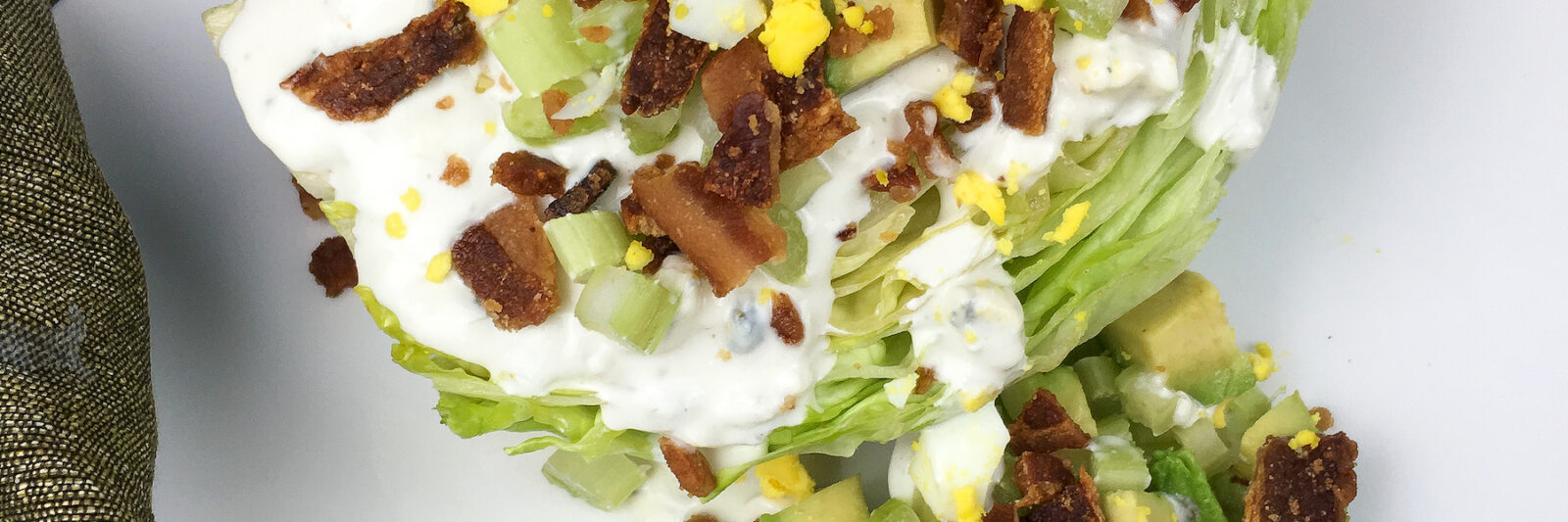 wedge salad