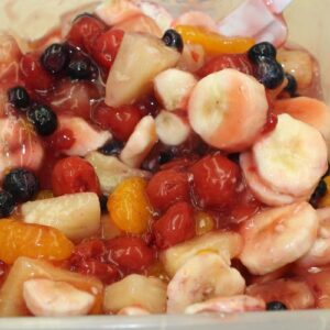 fruit salad