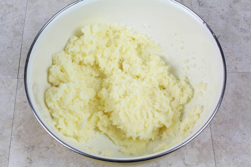 flour mixture