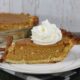 keto pumpkin pie feature image