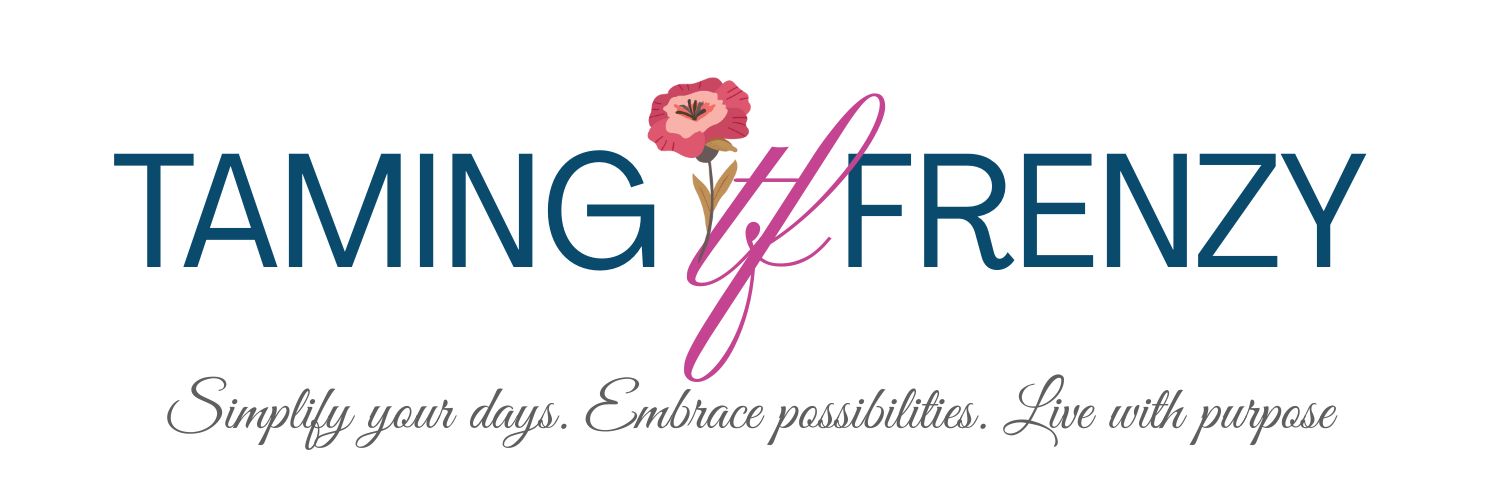 taming frenzy site header